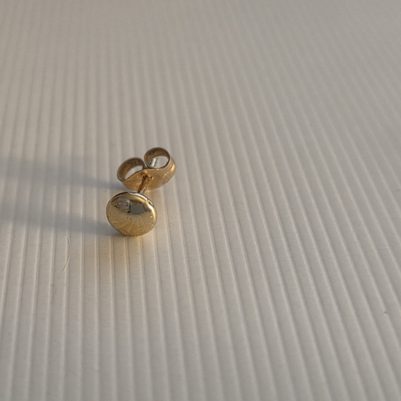 None Jewelry - 🔷️ 14k Individual Stud Earring